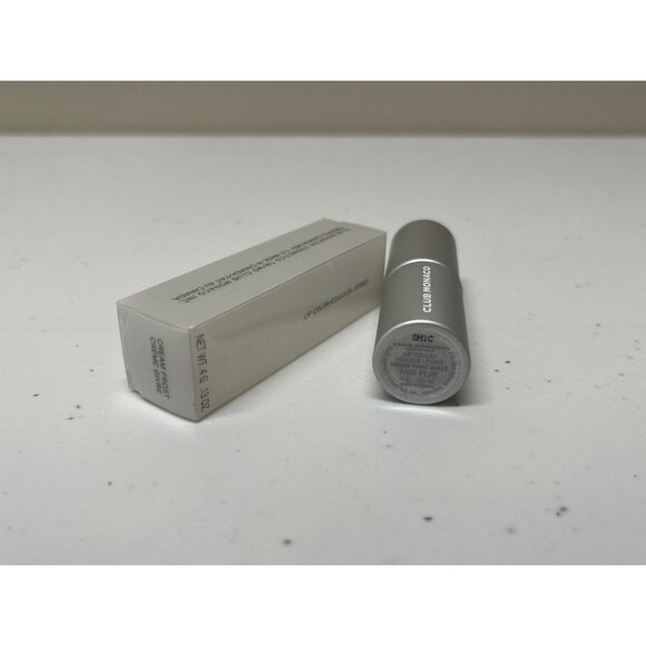 Club Monaco Cream Frost Lipstick in Shade FAIR PLAY Full Size NEW Discontinued - Picture 5 of 9